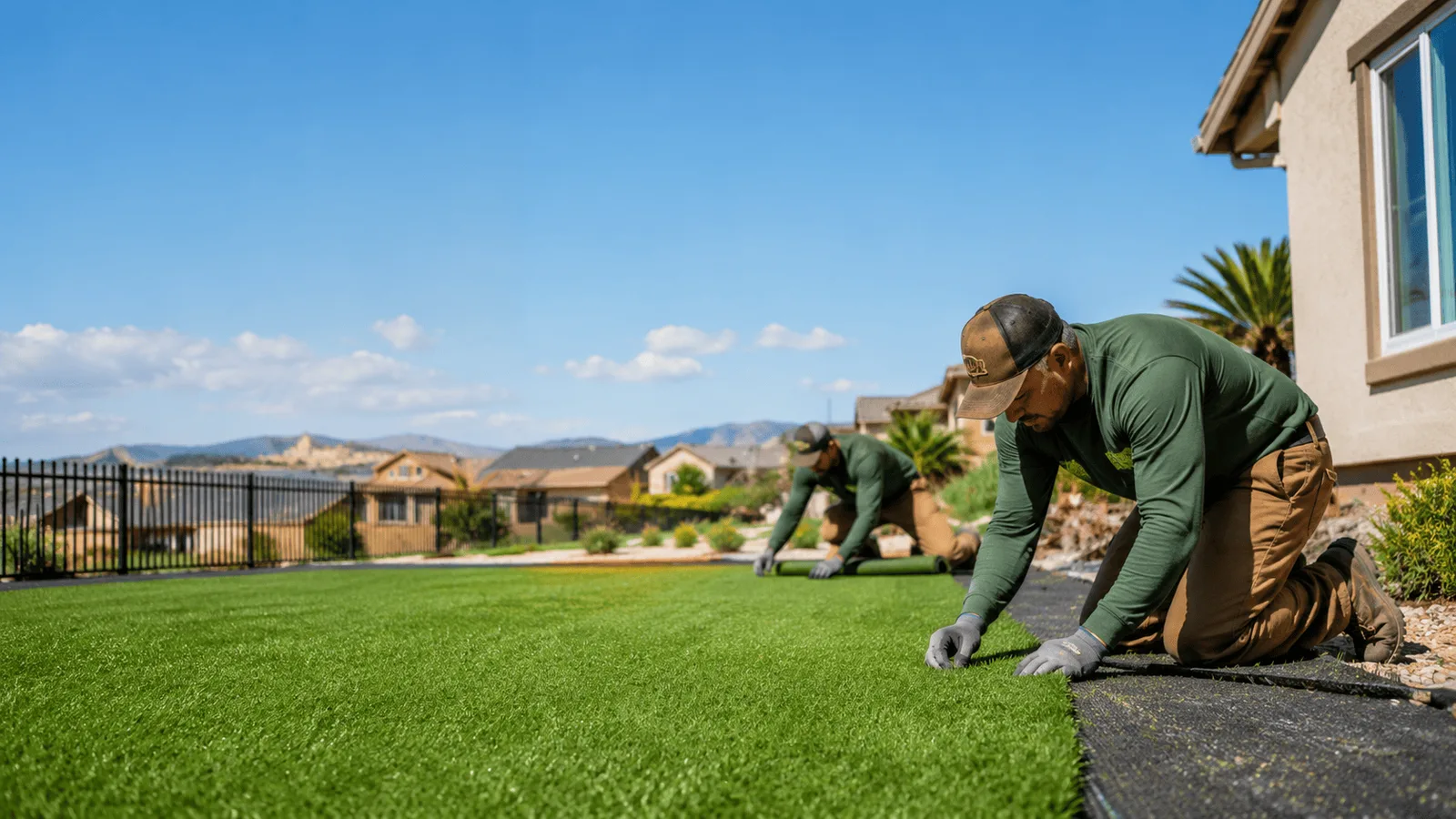 Pet Turf Installation in Webster Groves, MO near me